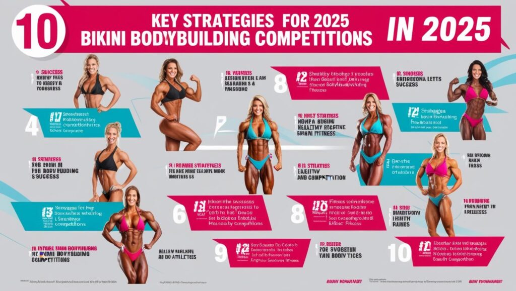 Top 10 Bikini Bodybuilding Secrets You Need To Know For 2025 Competitions