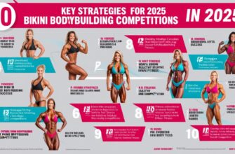 Top 10 Bikini Bodybuilding Secrets You Need To Know For 2025 Competitions